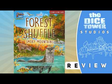 Forest Shuffle: Smoky Mountains Review