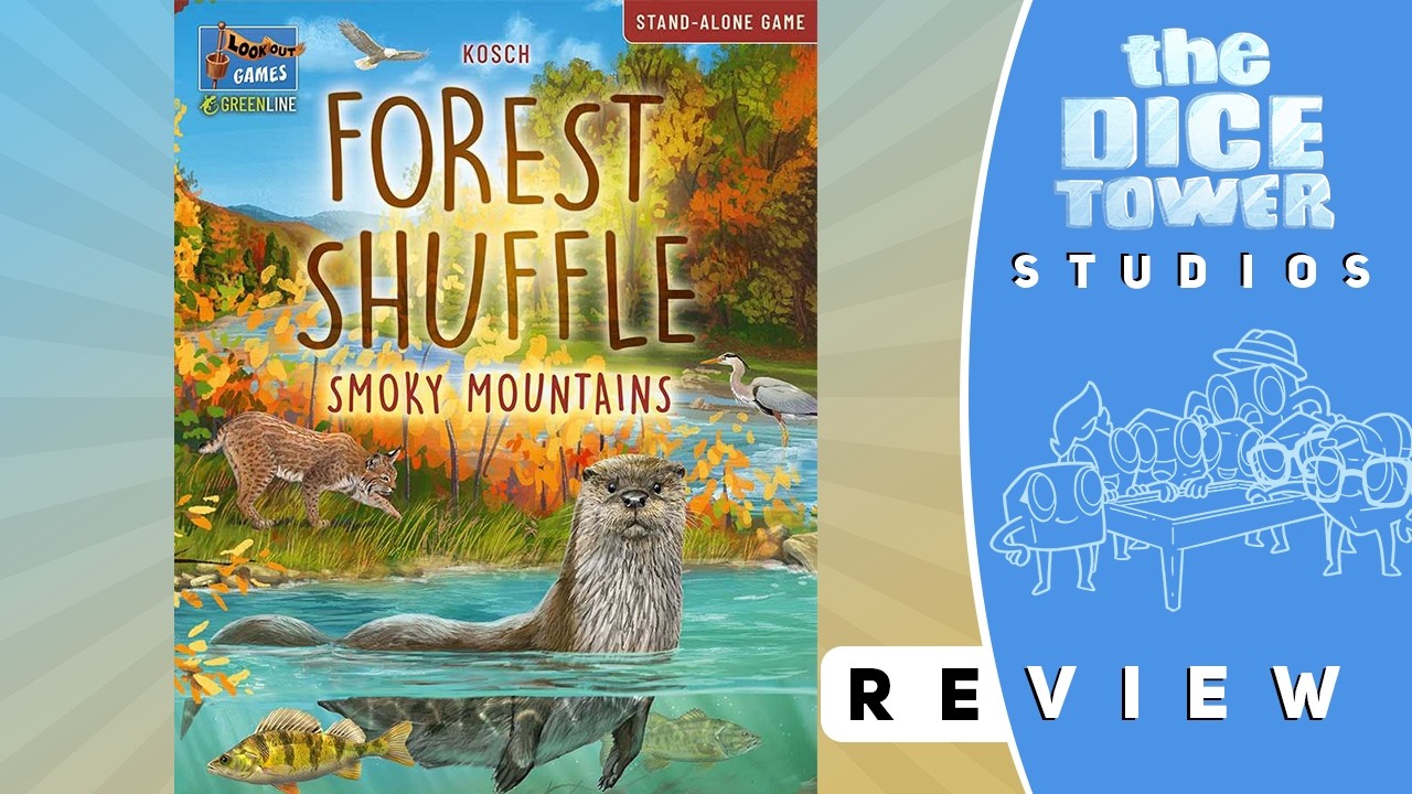 Forest Shuffle: Smoky Mountains Review
