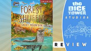 Forest Shuffle: Smoky Mountains Review