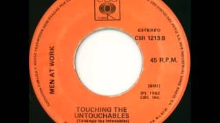 Men At Work - Anyone For Tennis