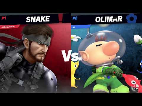 Encore Smash Weekly #144 - Eliakim Vs. Swigzy - Losers Quarterfinals