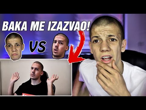 BAKA PRASE ISPROZIVAO PESMU (NOVA DRAMA)?