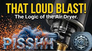 Why Trucks Blast Air: The Hidden Logic of the Purge Valve
