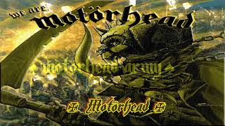 06 ✠ Motörhead  - We Are Motörhead Album 2000 -    Wake the Dead ✠