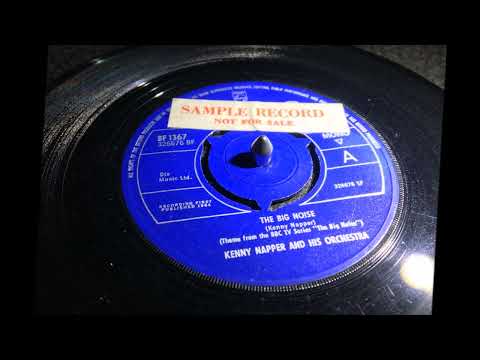 The Big Noise ~ Kenny Napper And His Orchestra