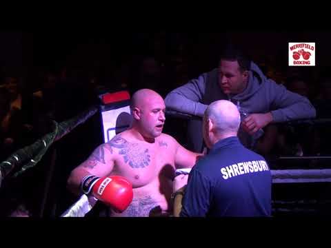 Shrewsbury Fight Night 3 - Grant Dales Vs Mason Shaw