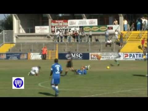 Belgacom League (4th match): Boussu Dour 1 - 0 C.S. Visé
