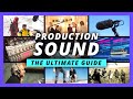 The Science Of Sound In Film Film Sound Recording For Beginners
