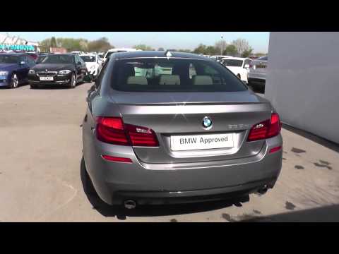BMW 5 SERIES 535d M Sport 4dr Step Auto U19658