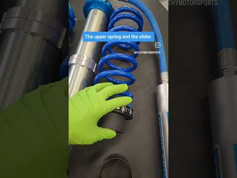 King 3.0 Coilover Differences #filthymotorsports #kingshocks