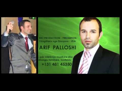 Arif Palloshi - Lindi simpatia...