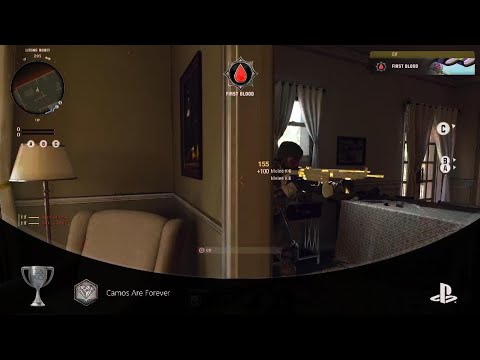 Wasnt even trying for trophy