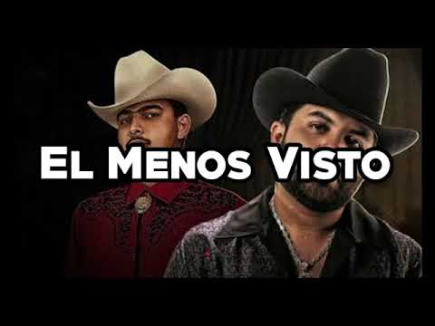 El Menos Visto: Luis R Conriquez, Panter Belico (CORRIDOS)