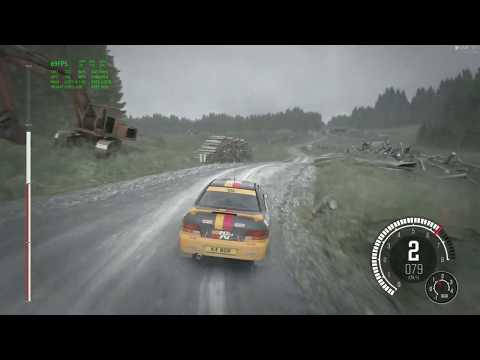 Dirt Rally - Benchmark (GTX 960 + Core i7 2600K)