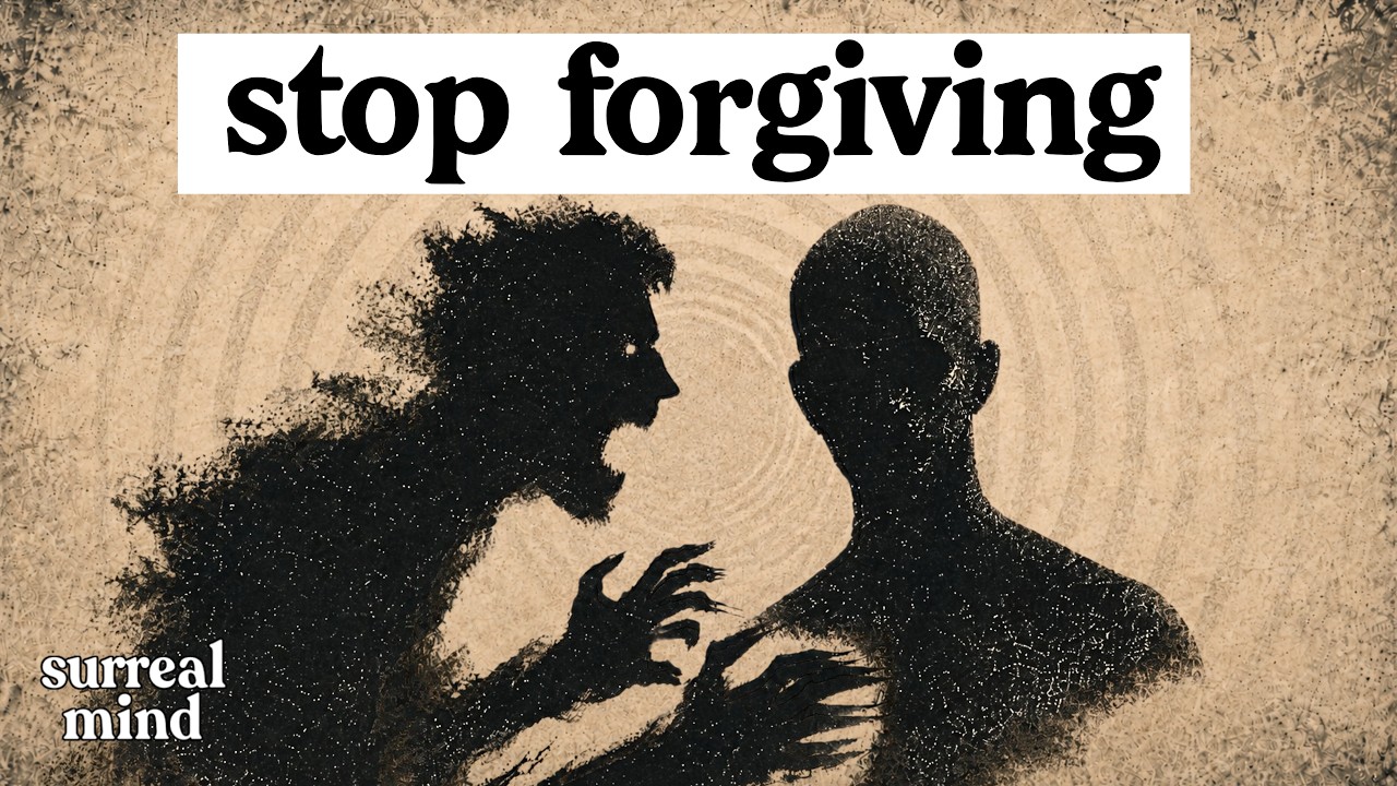 The Dangerous Lie About FORGIVING Your Toxic Family — Carl Jung