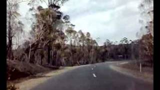 preview picture of video 'Wandong bushfire'