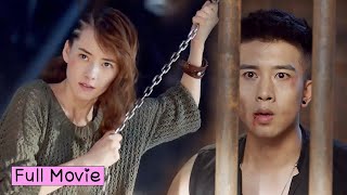 【Full Movie】Cinderella fell from the sky and knocked down the kidnapper. CEO was shocked!