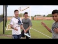 Lionel Messi making lucky fans happy in the USA ●
