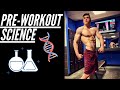 PRE-WORKOUT SCIENCE - What To Look For In A Pre-Workout Supplement