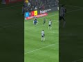 Did you see this one coming? ? #shorts #soccershorts #skills
