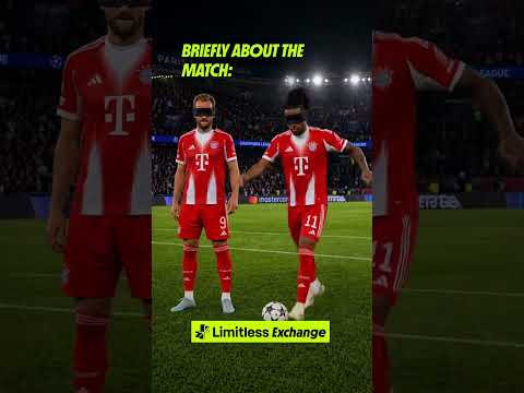 A quick look at what happened in the Champions League semi-final! ⚽️😍