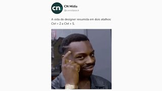 POST ESTILO TWITTER COM MEME | COMO FAZER VÍDEO COM MEME para INSTAGRAM