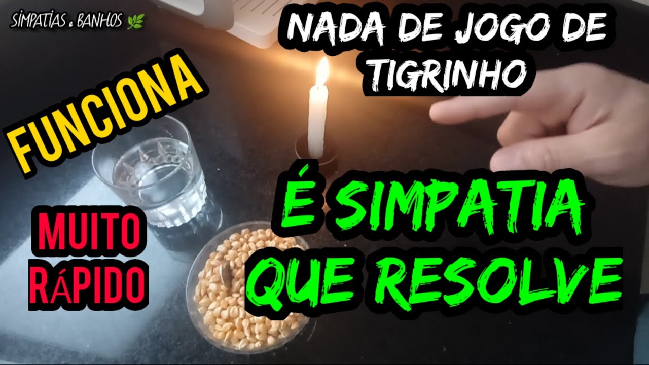 FAZENDO ESSA SIMPATIA O DINHEIRO VEM RÁPIDO