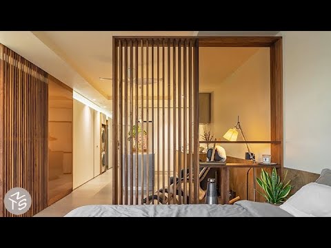 NEVER TOO SMALL: Seoul Small City Sanctuary Apartment 45sqm/484sqf
