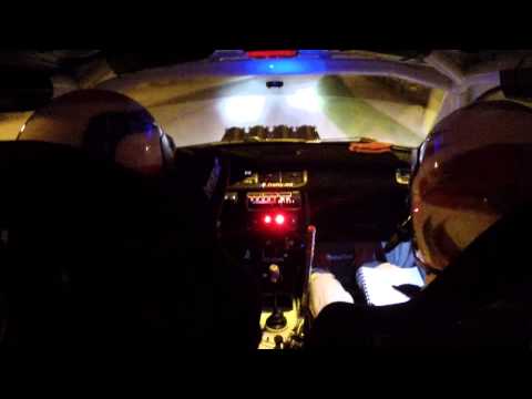 Mrożek/Trojanowski - 4 Rajd Mikołowski - OS1 Mikołów 2015