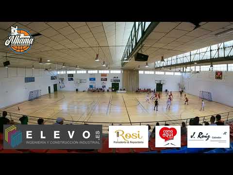 SENIOR: 1ª DIVISIÓN: INGENIERÍA Y CONTRUCCIONES ELEVO 96-53 CONGECAR CB CARAVACA | 08/10/22
