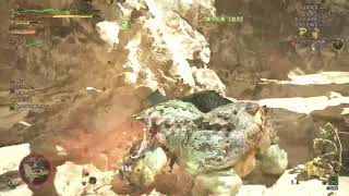 【アクション】 [MONSTER HUNTER WILDS(モンスターハンターワイルズ)] #14