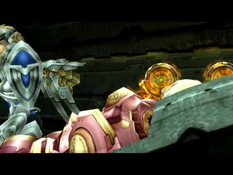(Wii) Xenoblade Chronicles HD Cutscene 139 - Replica Monado - ENGLISH