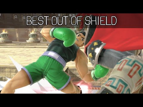 PUNISH EVERY MOVE! - Model Shifting - Little Mac Advance Tech (SSBU)