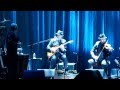 Leonard Cohen "AMEN" 1st Bank Center, 11/3/12