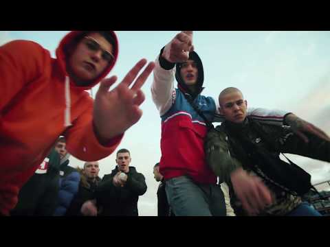 Yaya Rebel - SKURRR ft. Frayer Flexking, Tayler Prof (prod. Mjay) |Official video|