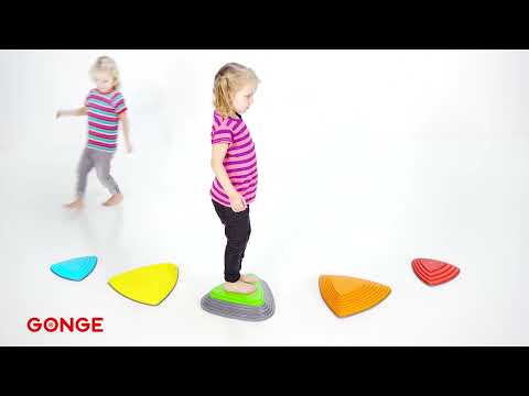 Elastic Spring Path Stone