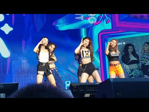 191221 ITZY-  ICY SPEED- SLOW ITZY PREMIERE SHOWCASE TOUR 'in BANGKOK