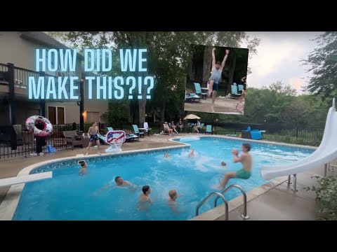 #3 Pool Trick (With Bonus Angle)