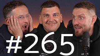 Vėl Tie Patys #265 apie užverbuotus sabotuotojus, didžiausią įžeidimą ir įsivaikinimą