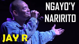 NGAYO&#39;Y NARIRITO - Jay R | Live in Orlando | 4k - Ultra HD