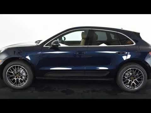 New 2018 Porsche Macan Atlanta Alpharetta, GA #P14378 - SOLD