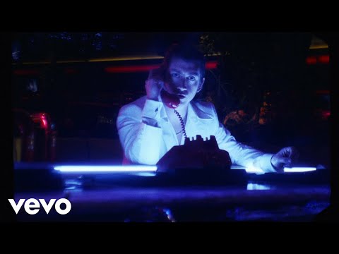 Arctic Monkeys - Tranquility Base Hotel & Casino (Official Video)