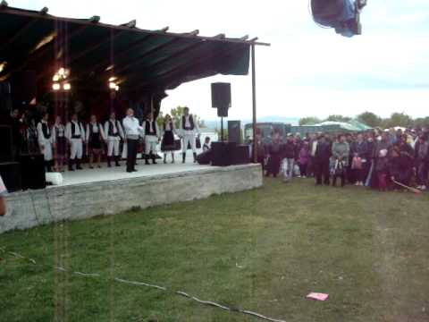 viorel leric la ,,masurisul oilor de la pria,,  jud salaj editia 2011