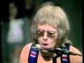Elton John - Your Song (1970) Live on BBC TV ...