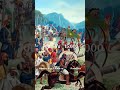First Sikh Vs Mughal War Guru Punjab Khalsa Panjab Punjabi Sikh Sikhism Sikhpanth Akali