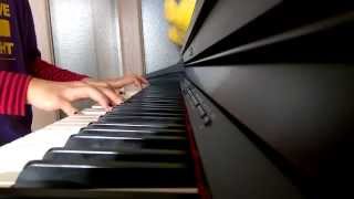 Piano Cover / Downfall - Children Of Bodom