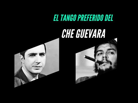 COMO ABRAZADO A UN RENCOR El Tango Preferido del Che Guevara (Análisis y Tutorial de Guitarra)