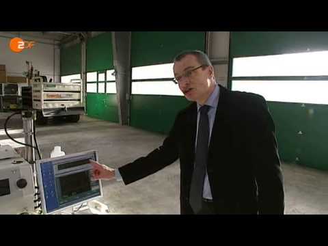 Diesel AU Frontal 21 Abgasuntersuchung