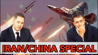 BREAKING SPECIAL REPORT - China’s Iran Involvement - Everything You Need to Know