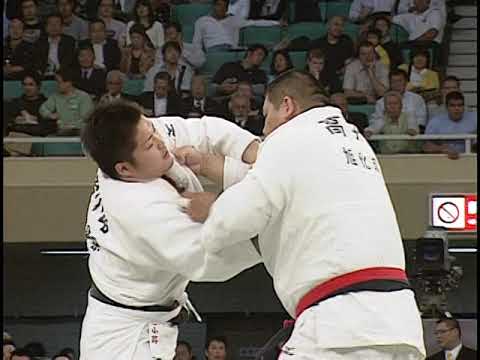 ALL JAPAN JUDO CHAMPIONSHIP 2008 PART4
